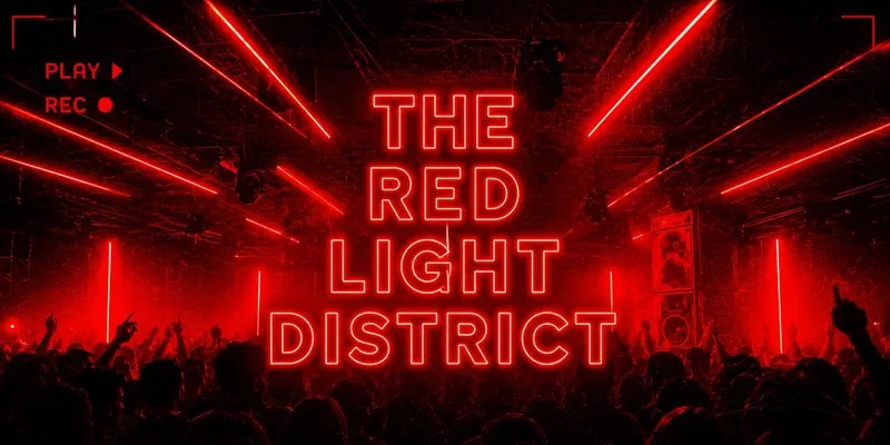 RedLight District | Friday Special