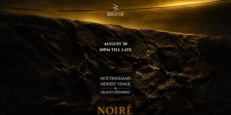 THE AFTERPARTY — NOIRÉ LAUNCH NIGHT at NOIRE