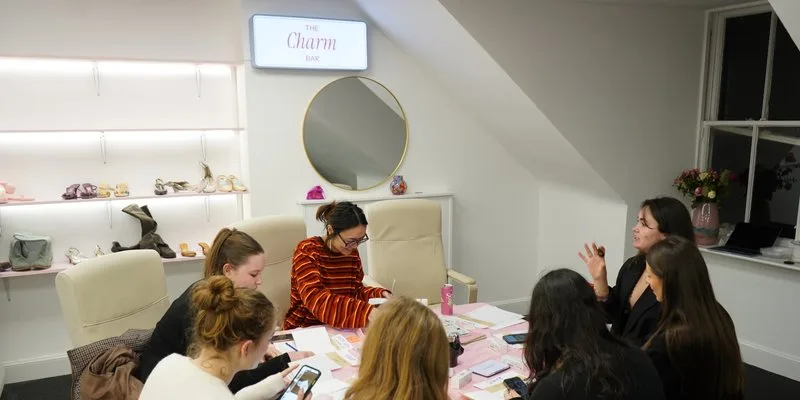 Charm Bar Evening 💐💞 at 44 Hanover Street