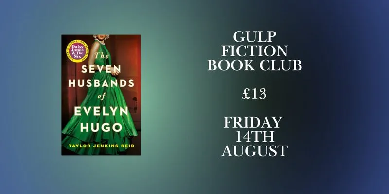 Fiction Book Club at Gulp Fiction