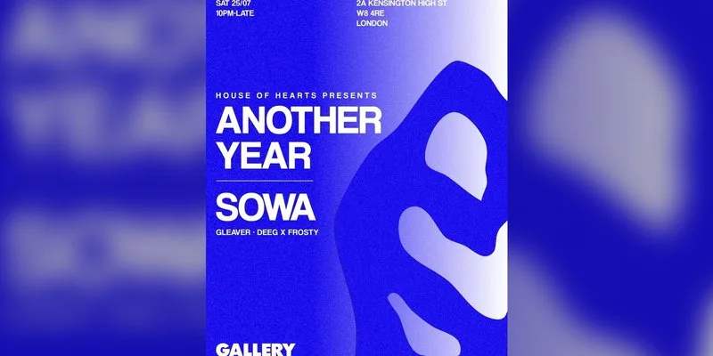 HOUSE OF HEARTS PRESENTS: ANOTHER YEAR AT GALLERY