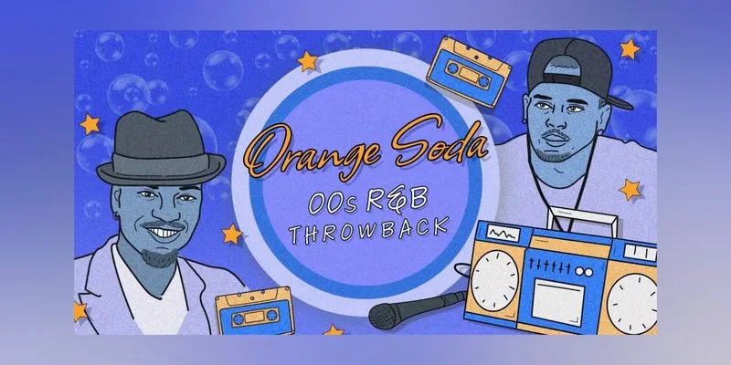 00s Throwback R&B Night Leeds at society leeds