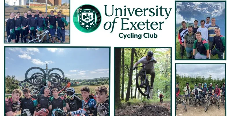 UOECC MTB TASTER RIDE #1 at Exeter University Sports Park