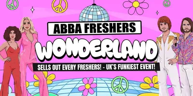 ABBA WONDERLAND