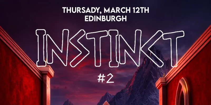 INSTINCT - International Freshers Party