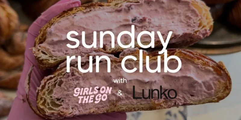 GOTG x Lunko Sunday Run Club (23/08) at Bottom of Lark Lane/Aigburth Drive