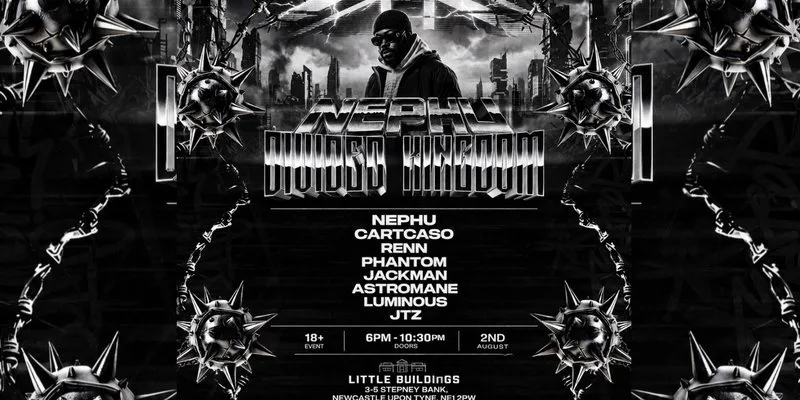 The Divided Kingdom Tour - Newcastle