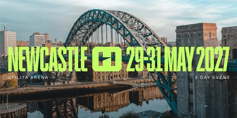 The Hybrid Games Newcastle 2027 - Female Double