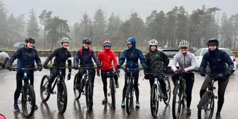 WOMEN'S ONLY MTB TASTER RIDE