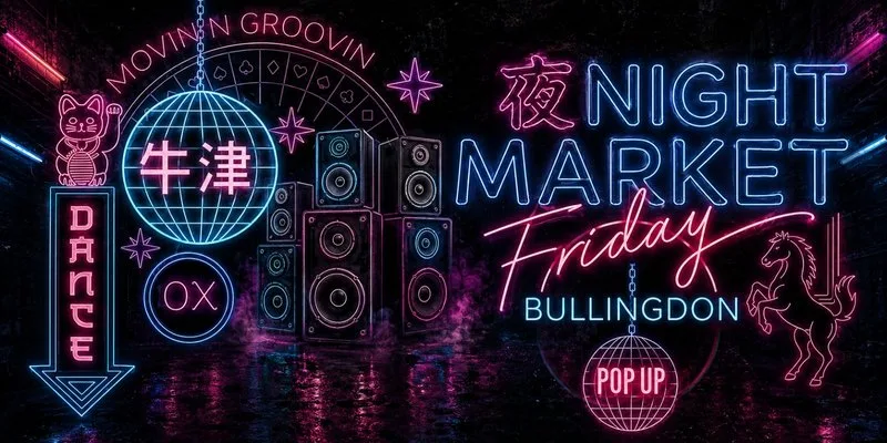 NIGHTMARKET Special (Movin N Groovin)