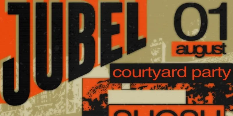 FREE Jubel Day Party w/ Shosh, Kippo, XDBR & More! at the full moon and attic bar