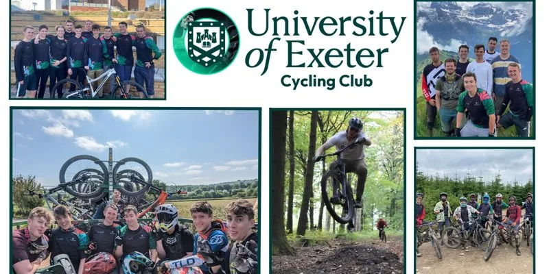 UoECC ADVANCED MTB TASTER RIDE #2 at Exeter University Sports Park