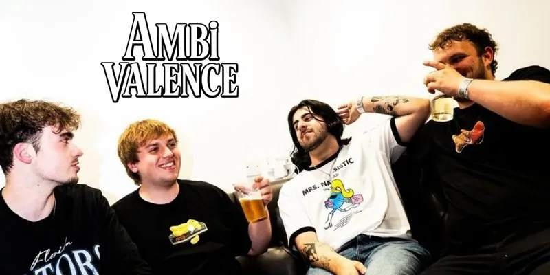 Ambivalence - Live at Castle Hotel, MCR