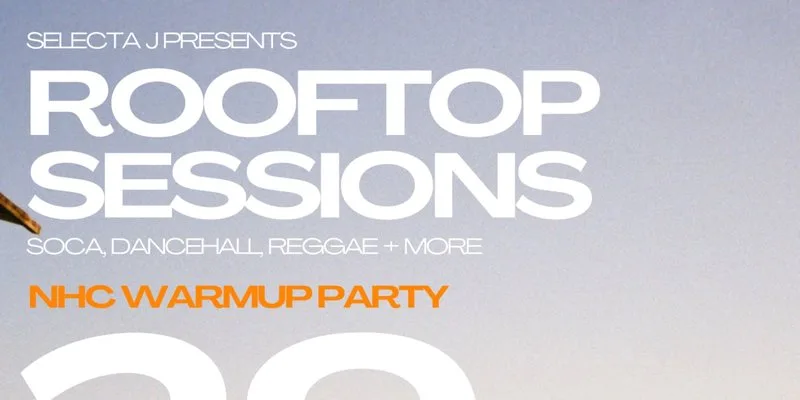 Rooftop Sessions Carnival Warmup (BYOB)