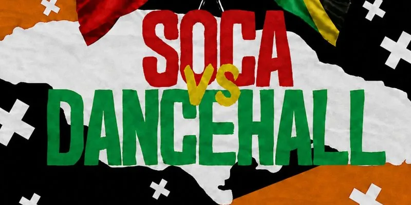 Soca Vs Dancehall Shoreditch – Everyone Free Before 12AM