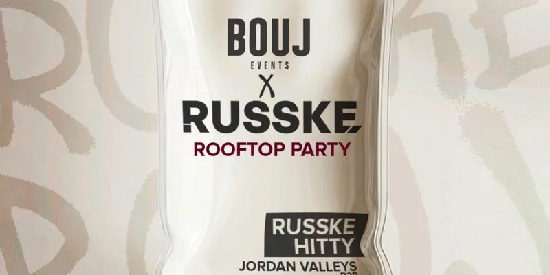 RUSSKE X HITTY ON THE ROOF