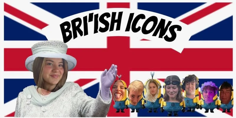 BRI'ISH ICONS 🇬🇧☕️ (Ludo -> Cavern) at Ludo Exeter