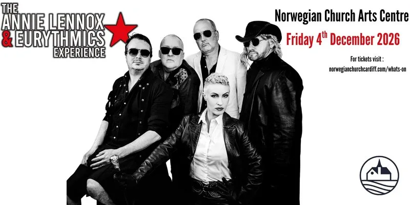 The Annie Lennox & Eurythmics Experience at Norwegian Church Arts Centre