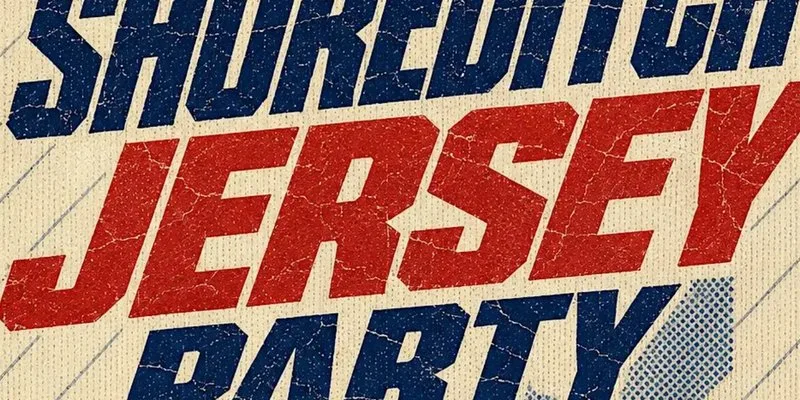 SHOREDITCH JERSEY PARTY | Everyone Free Before 12AM at The Cornershop Bar