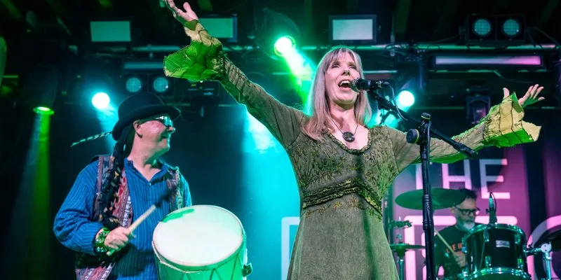AWEN The Bardic Band on a mystical, musical Samhain Night at Norwegian Church Arts Centre