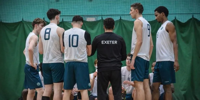 Tuesday Taster Session at University of Exeter Sports Hall