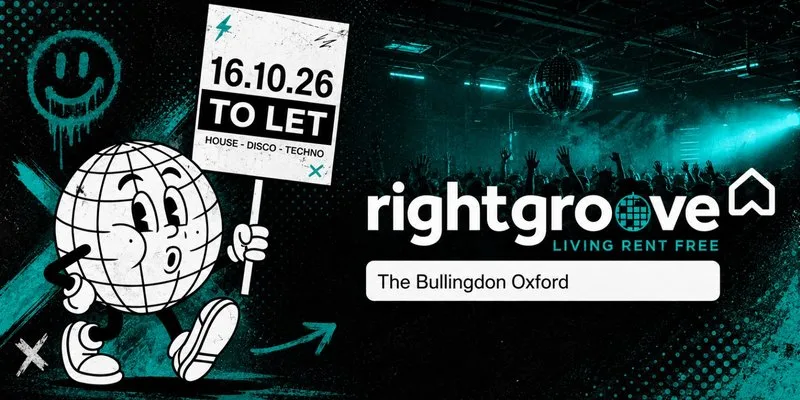 RIGHTGROOVE | Bullingdon Friday Special