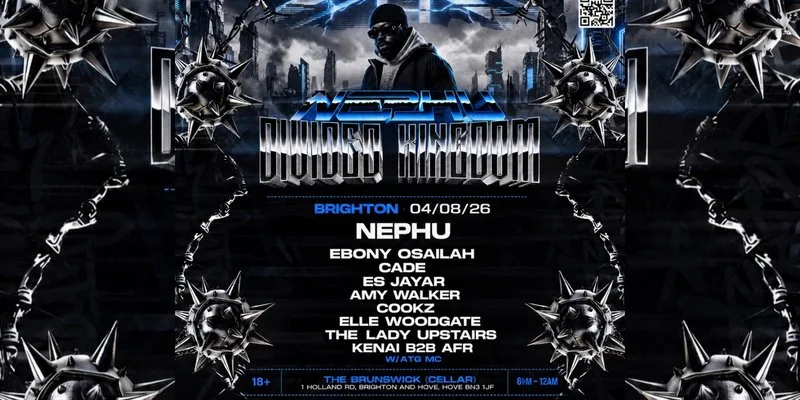 Blowout UK: The Divided Kingdom Tour - Brighton