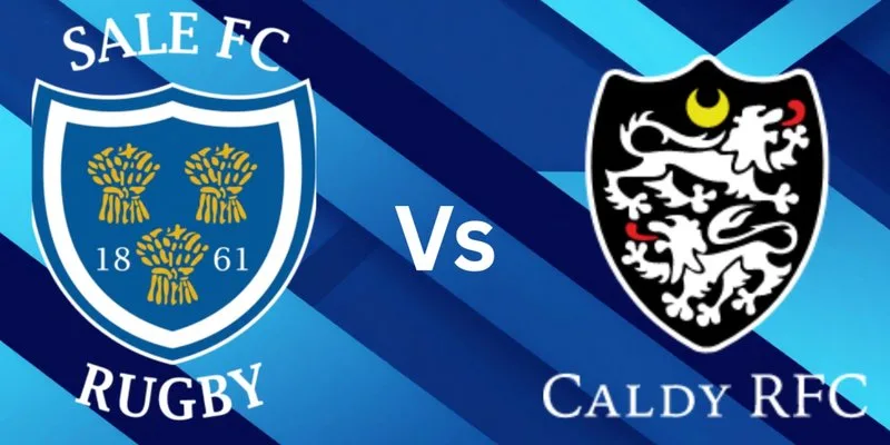 Pre-season friendly Vs CALDY 29/08/26. Free to all. at Sale FC Rugby Club