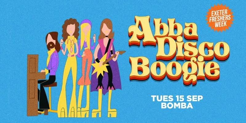 ABBA Disco Boogie at Bomba
