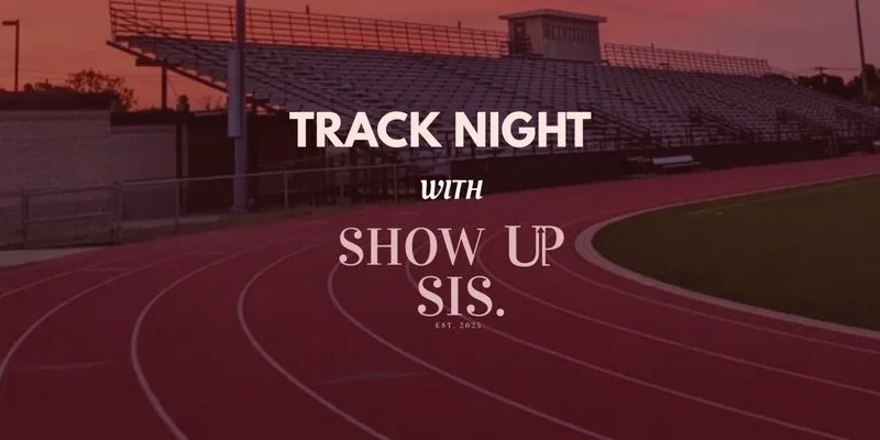 Show Up & Move: Track Night at fox hollies leisure centre