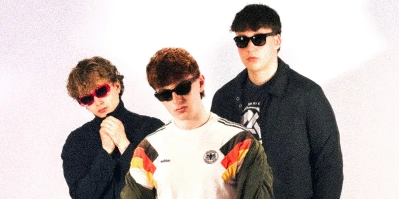 Stop sighn On the Autobahn — Manchester Headline Show