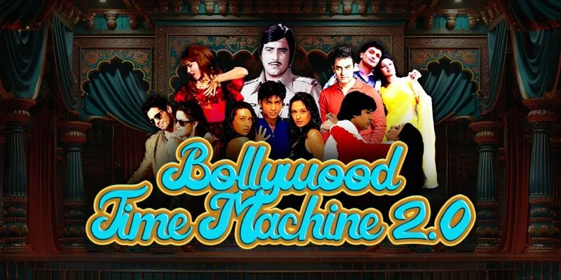 Bollywood Time Machine 2.0 – Leicester