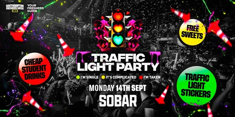 Traffic Light Party Southampton