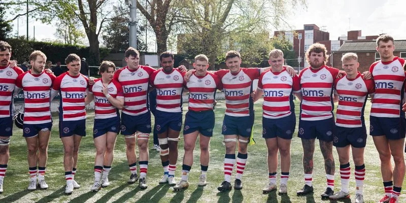 Rosslyn Park v Sheffield