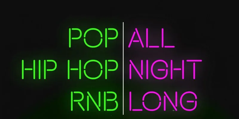 ALL NIGHT LONG - FRIDAYS FROM 11PM @ LIGHTBOX at Lightbox