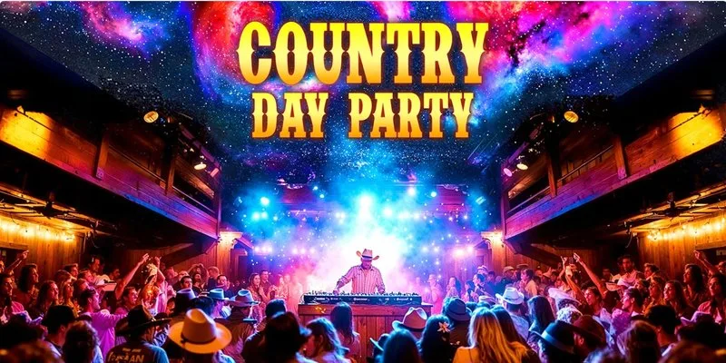 Daytime Disco Presents: Country Day Party: Bristol 🤠 at Circuit Bristol