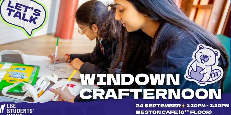 Welcome 2026 - Wind Down Crafternoon