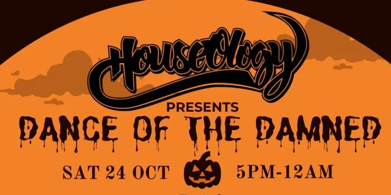HouseOlogy Presents: Dance of the Damned 2026 at The Tram Depot