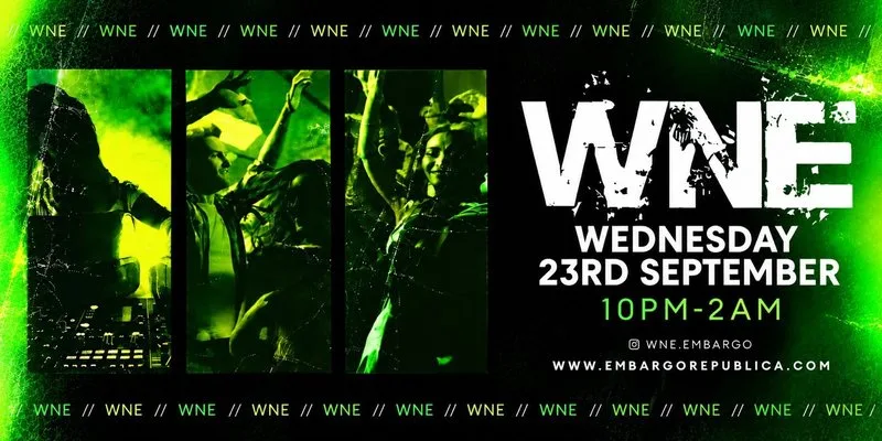 WNE - Wed 23rd September