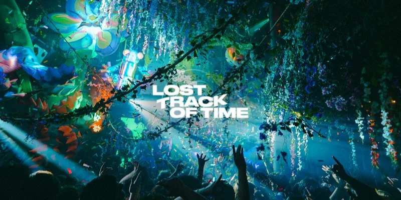 Lost Track of Time Presents The Enchanted Forest
