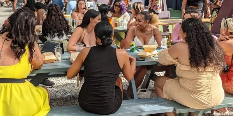 ☆ Brunch N Beats: Carnival Special ☆ at Mercato Metropolitano