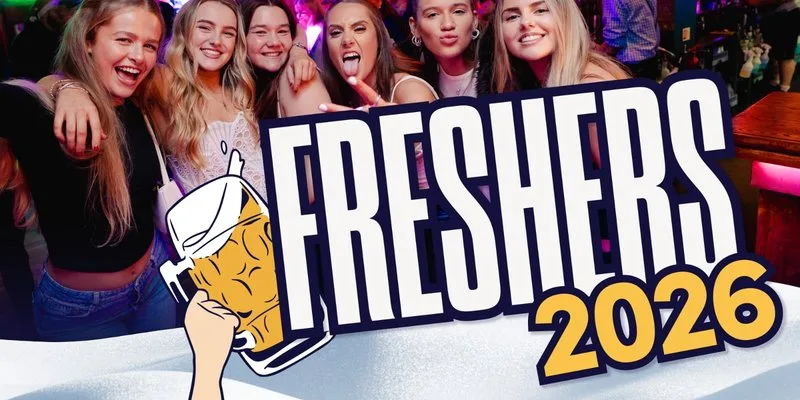 BARBARA'S CARDIFF FRESHERS 2026: WAITLIST at Barbara's Bier Haus Cardiff