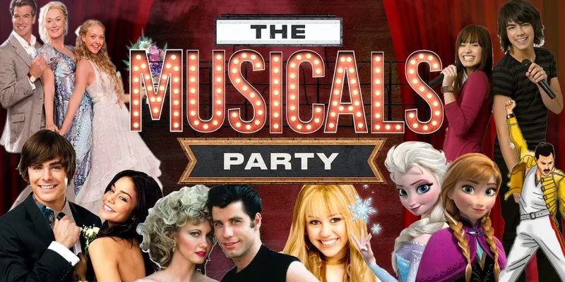 The Musicals Party (Newcastle) at digital Newcastle