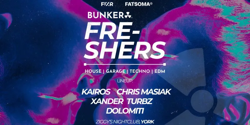 Bunker - FRESHERS '26