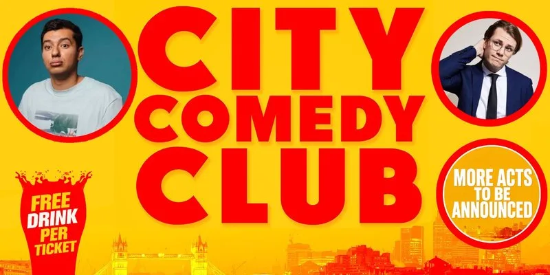 FRI 28 AUG 8:00PM: (Include Free Drink)