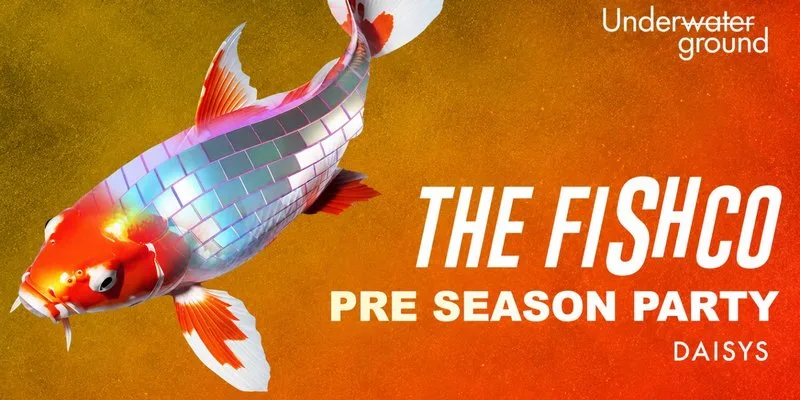 THE FISHCO II AUG PRE SEASON