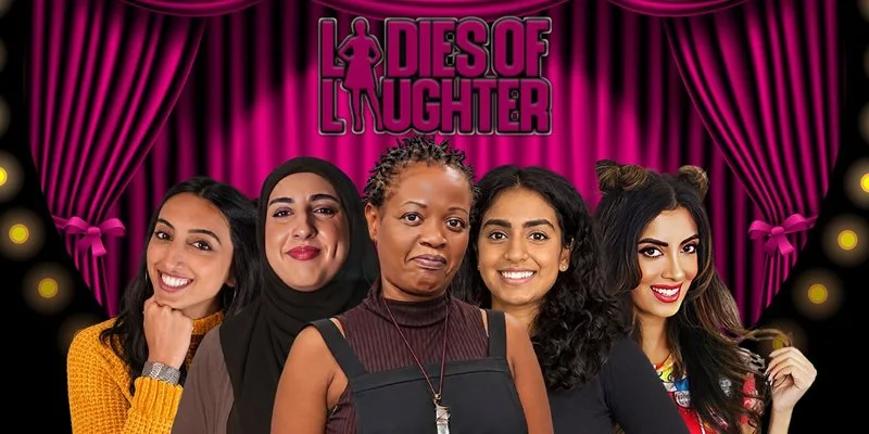 LOL : Ladies Of Laughter - Leicester
