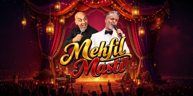 Mehfil Masti – Leicester at The Y Theatre