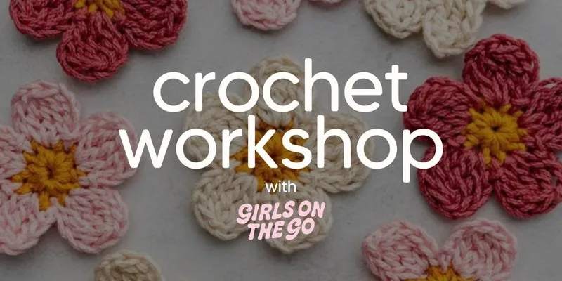 GOTG Crochet Workshop