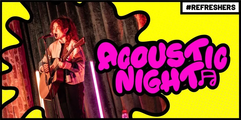 #Refreshers - Acoustic Night at The angel Microbrewery